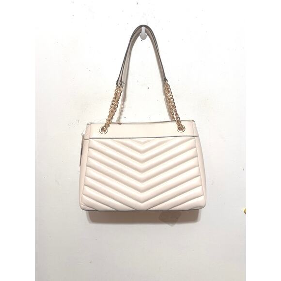 Michael Kors Whitney Light Cream Bag - Picture 5 of 6